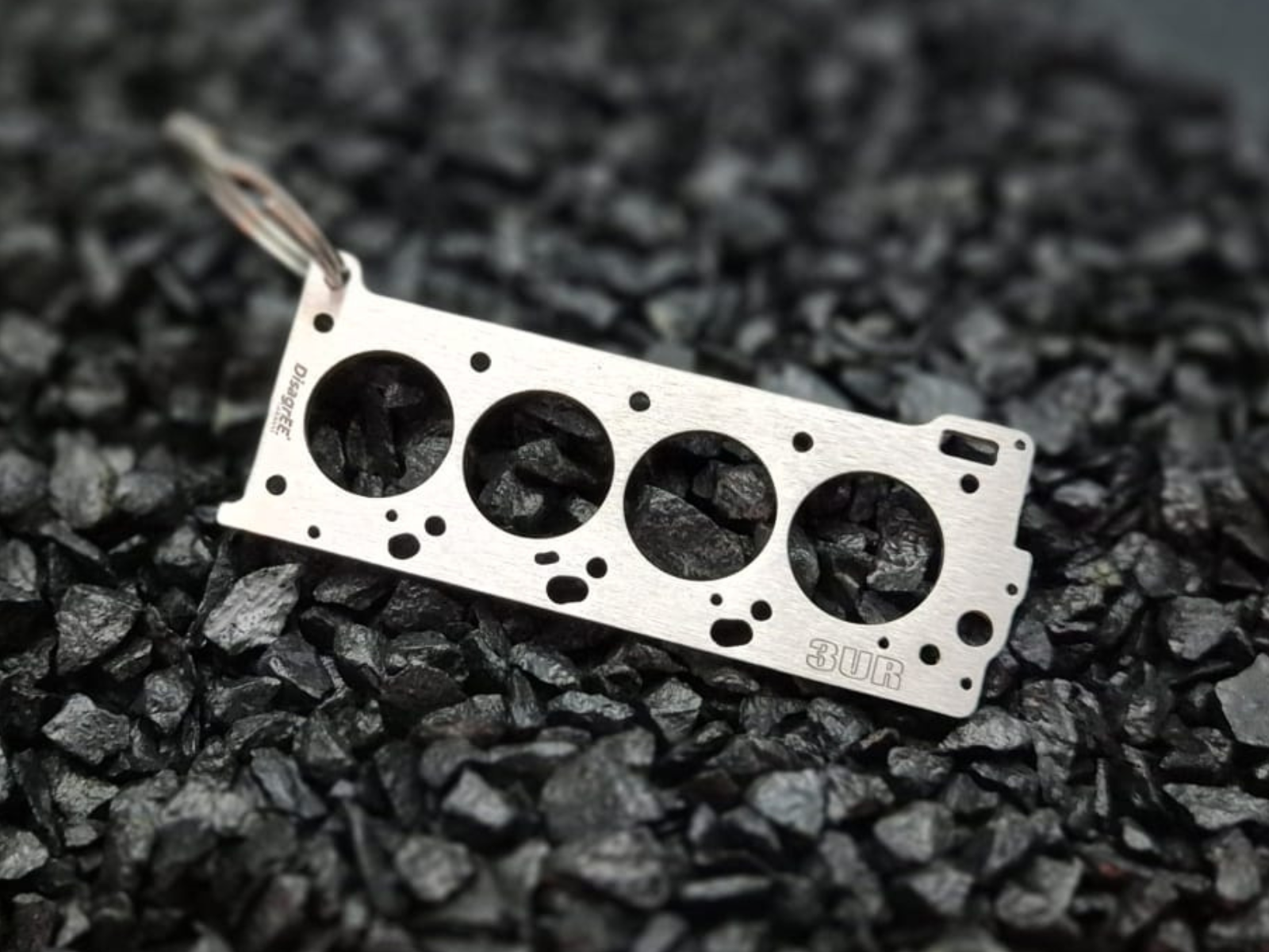 Miniatur einer Kopfdichtung für Toyota 3UR-FE DisagrEE