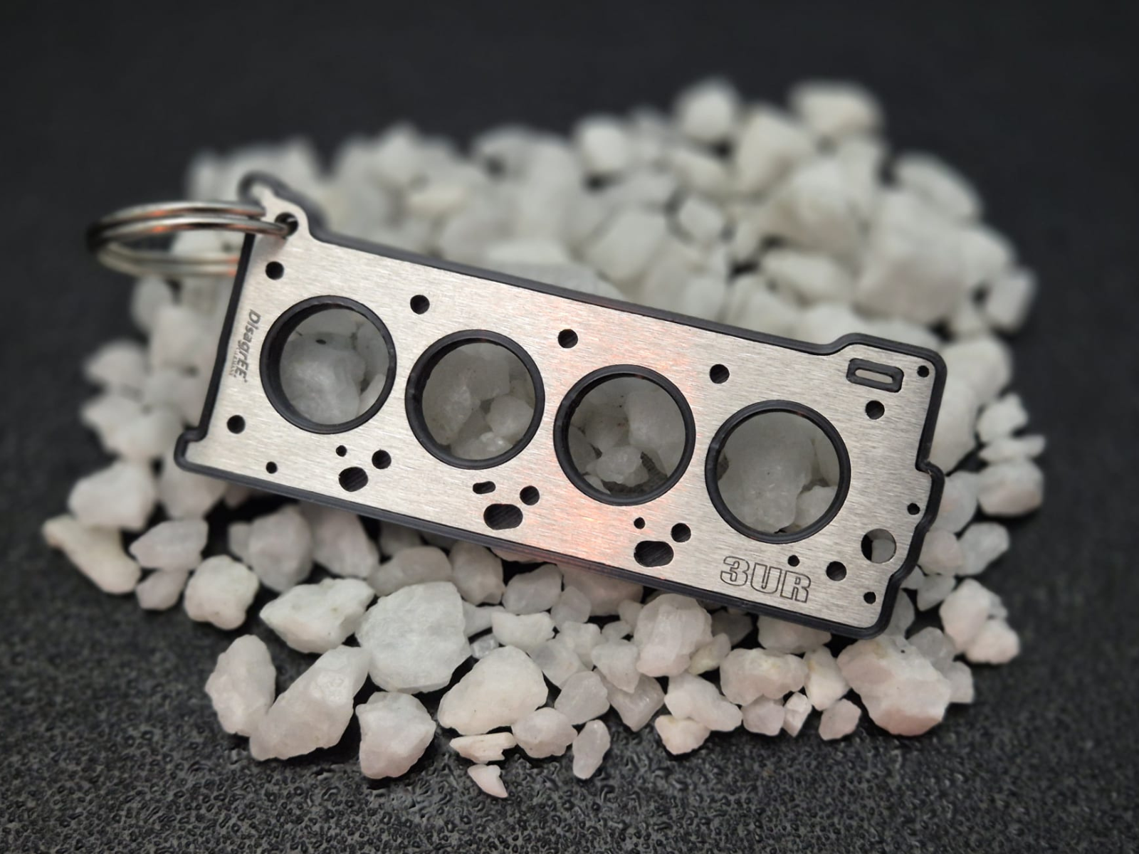 Miniatur einer Kopfdichtung für Toyota 3UR-FE DisagrEE