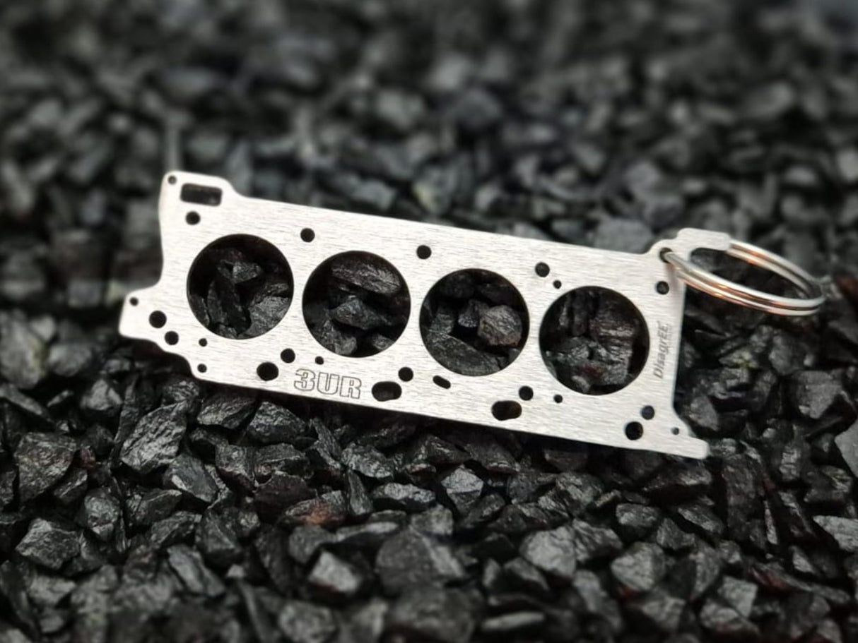 Miniatur einer Kopfdichtung für Toyota 3UR-FE DisagrEE