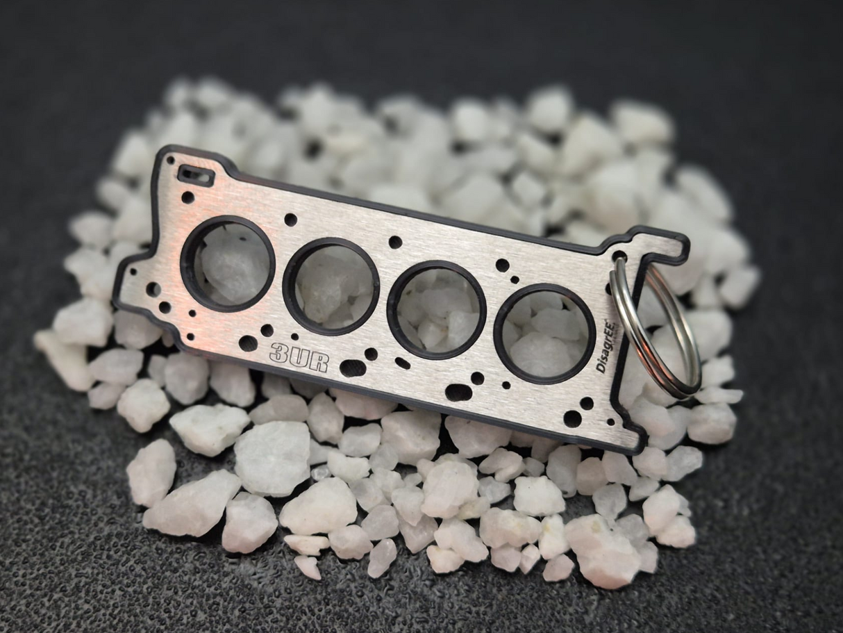 Miniatur einer Kopfdichtung für Toyota 3UR-FE DisagrEE