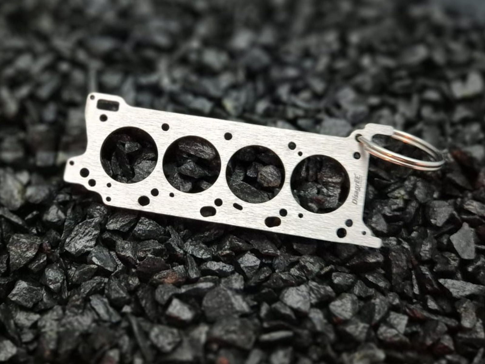 Miniatur einer Kopfdichtung für Toyota 3UR-FE DisagrEE