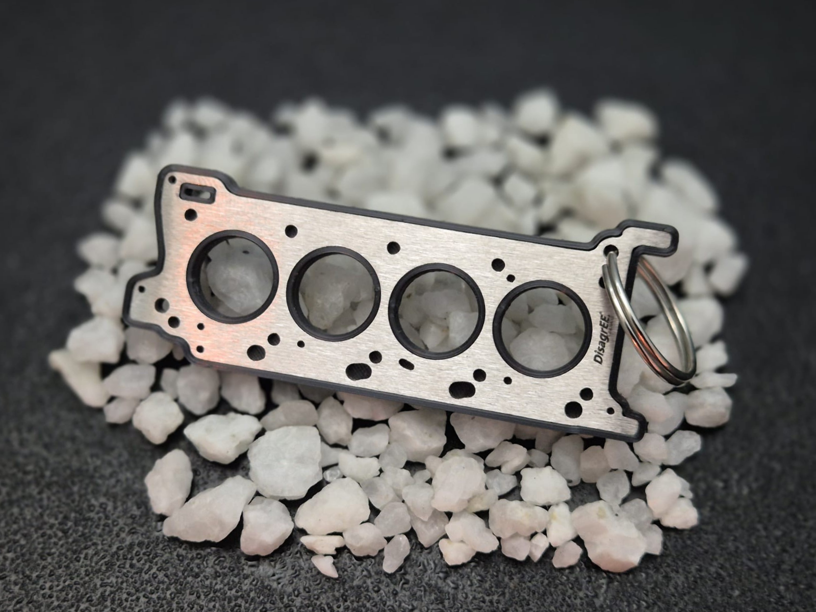 Miniatur einer Kopfdichtung für Toyota 3UR-FE DisagrEE