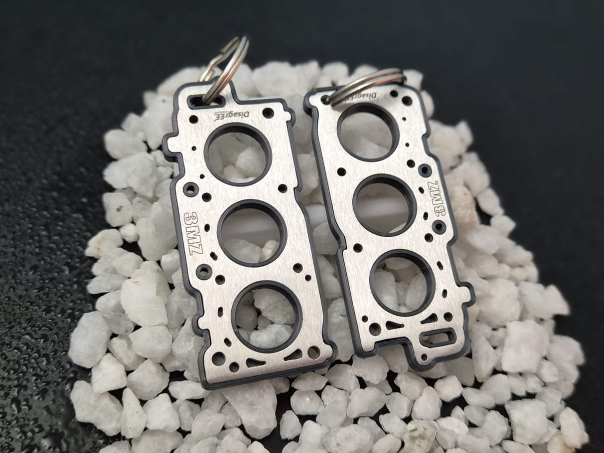 Miniatur einer Kopfdichtung für Toyota 3MZ-FE DisagrEE