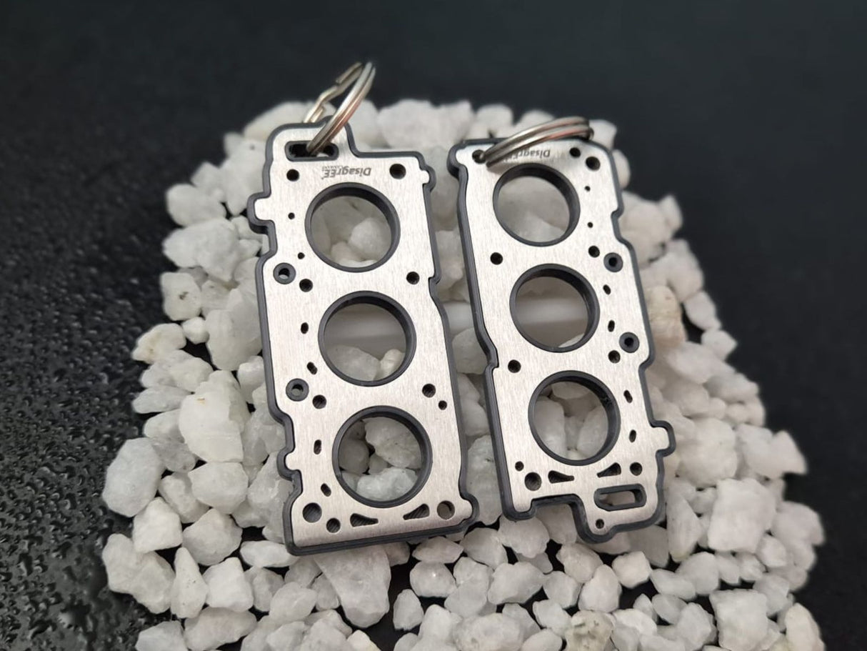 Miniatur einer Kopfdichtung für Toyota 3MZ-FE DisagrEE