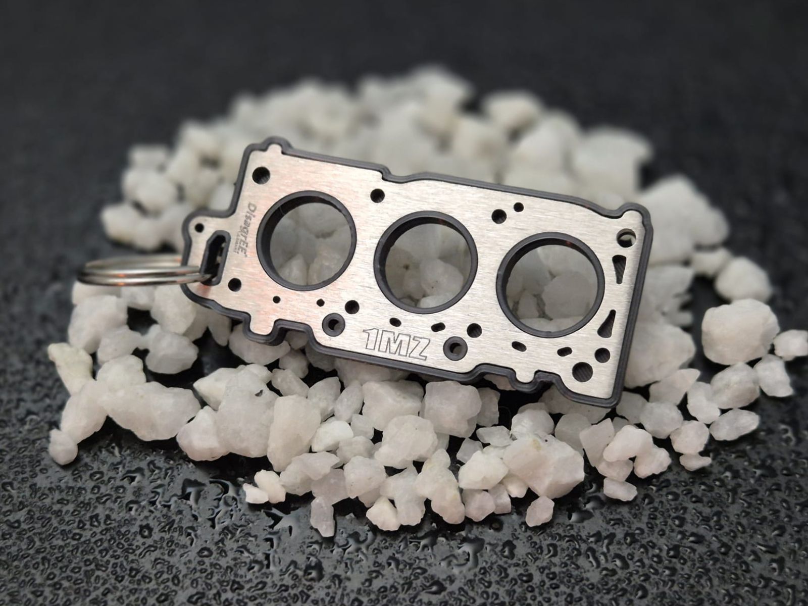 Miniatur einer Kopfdichtung für Toyota 1MZ-FE DisagrEE