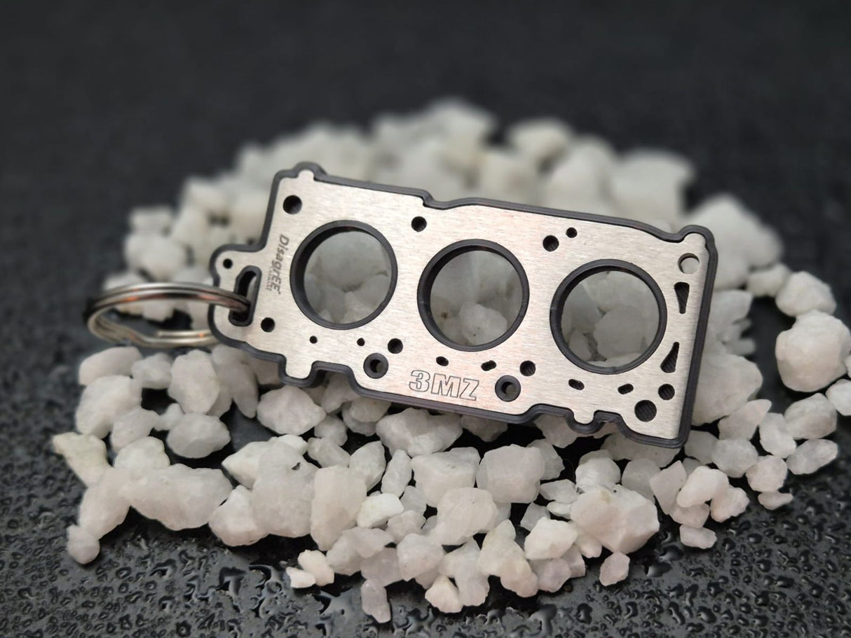 Miniatur einer Kopfdichtung für Toyota 3MZ-FE DisagrEE