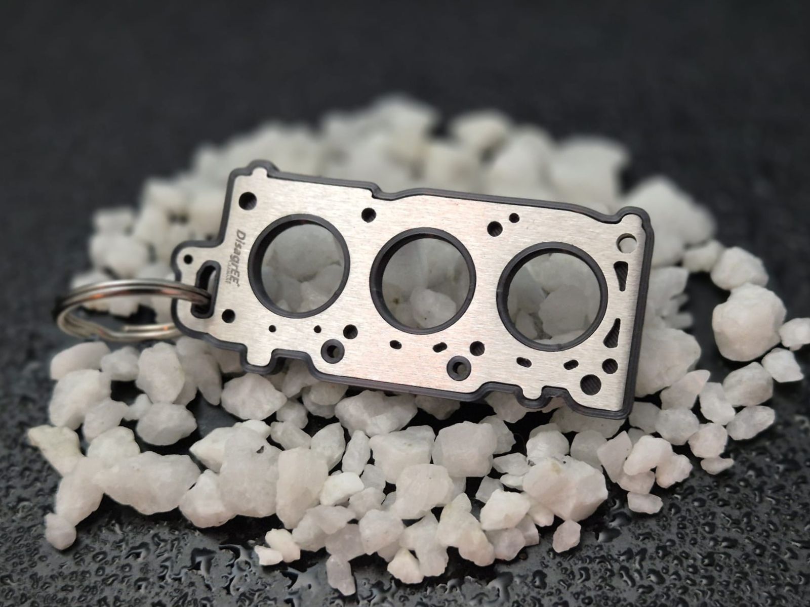 Miniatur einer Kopfdichtung für Toyota 3MZ-FE DisagrEE