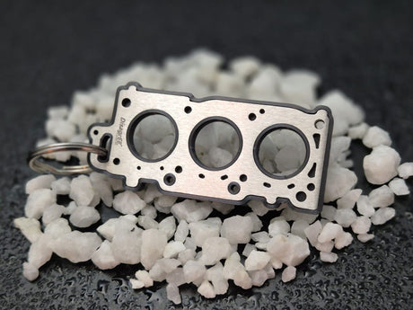 Miniatur einer Kopfdichtung für Toyota 3MZ-FE DisagrEE