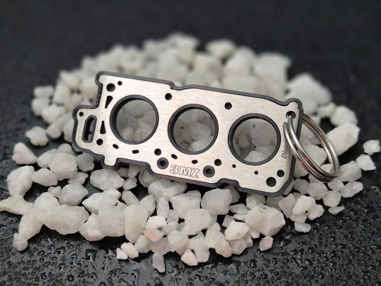 Miniatur einer Kopfdichtung für Toyota 3MZ-FE DisagrEE