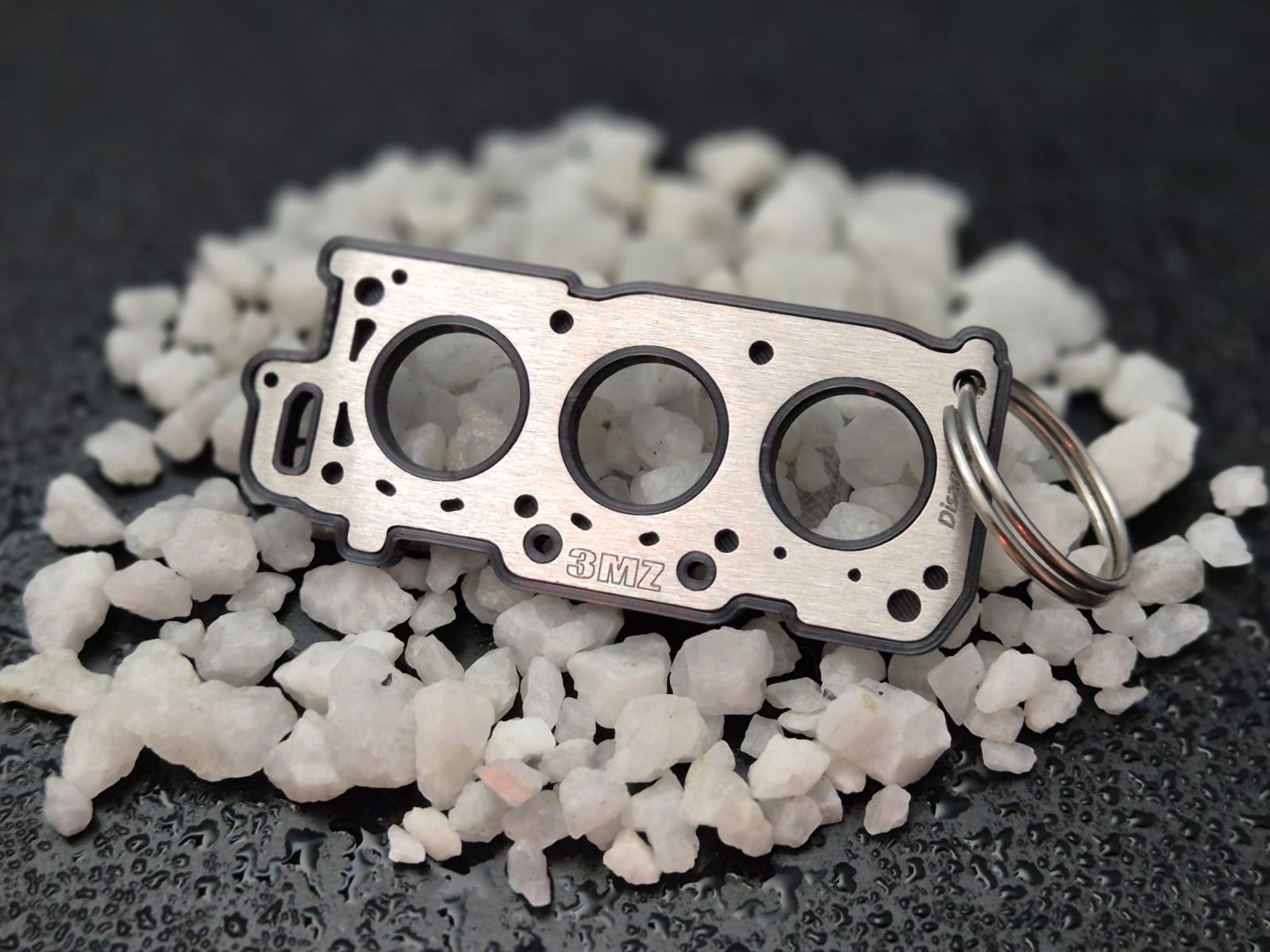 Miniatur einer Kopfdichtung für Toyota 3MZ-FE DisagrEE