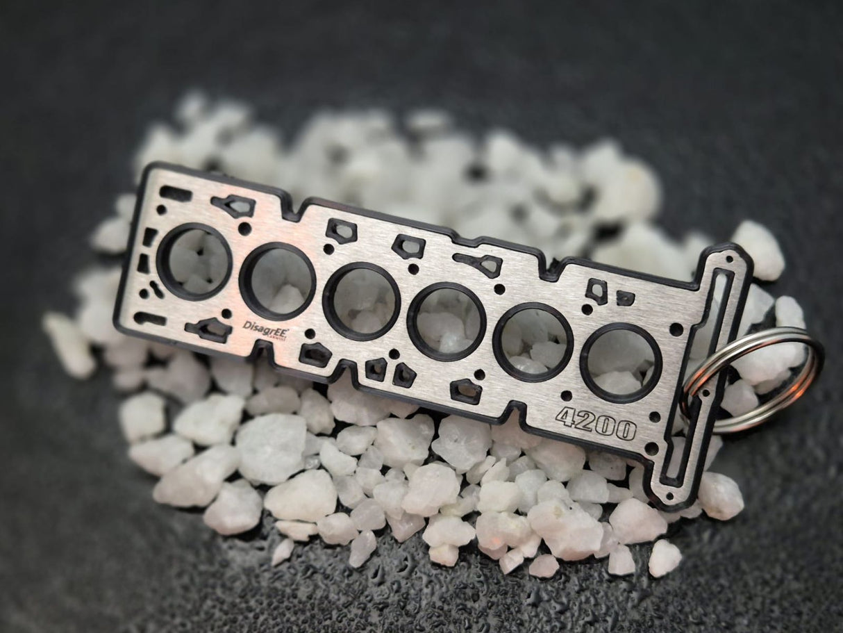 Miniatur einer Kopfdichtung für GM/Chevy Atlas Vortec 4200 LL8 DisagrEE