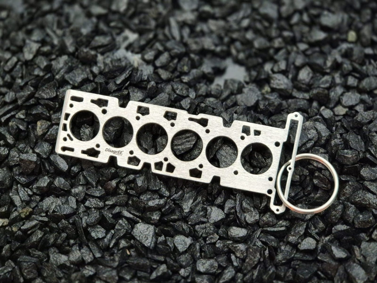 Miniatur einer Kopfdichtung für GM/Chevy Atlas Vortec 4200 LL8 DisagrEE