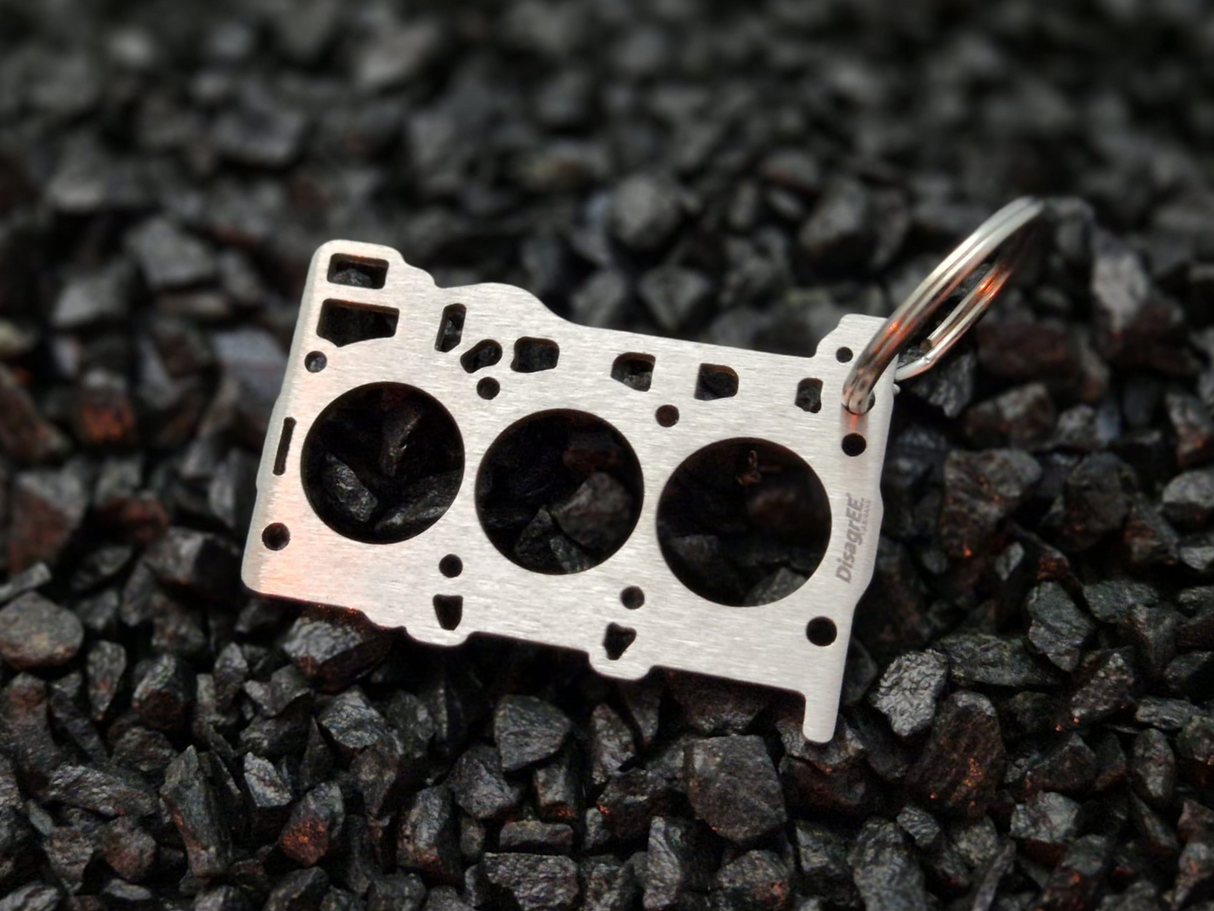 Miniatur einer Kopfdichtung für VAG 1.0 TSI (EA211) DisagrEE