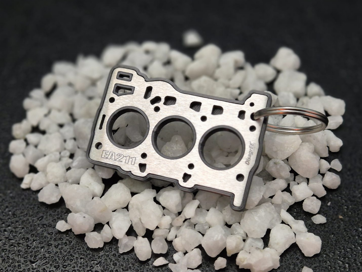 Miniatur einer Kopfdichtung für VAG 1.0 TSI (EA211) DisagrEE