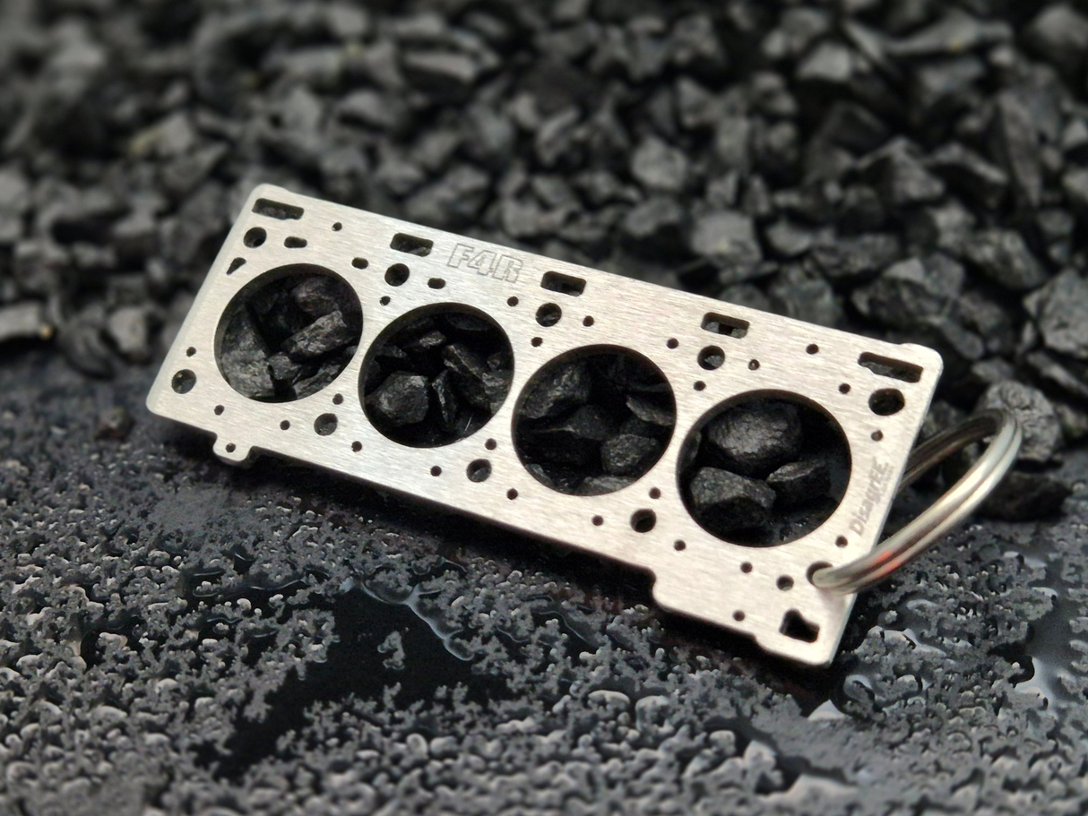 Miniatur einer Kopfdichtung für Renault F4R DisagrEE