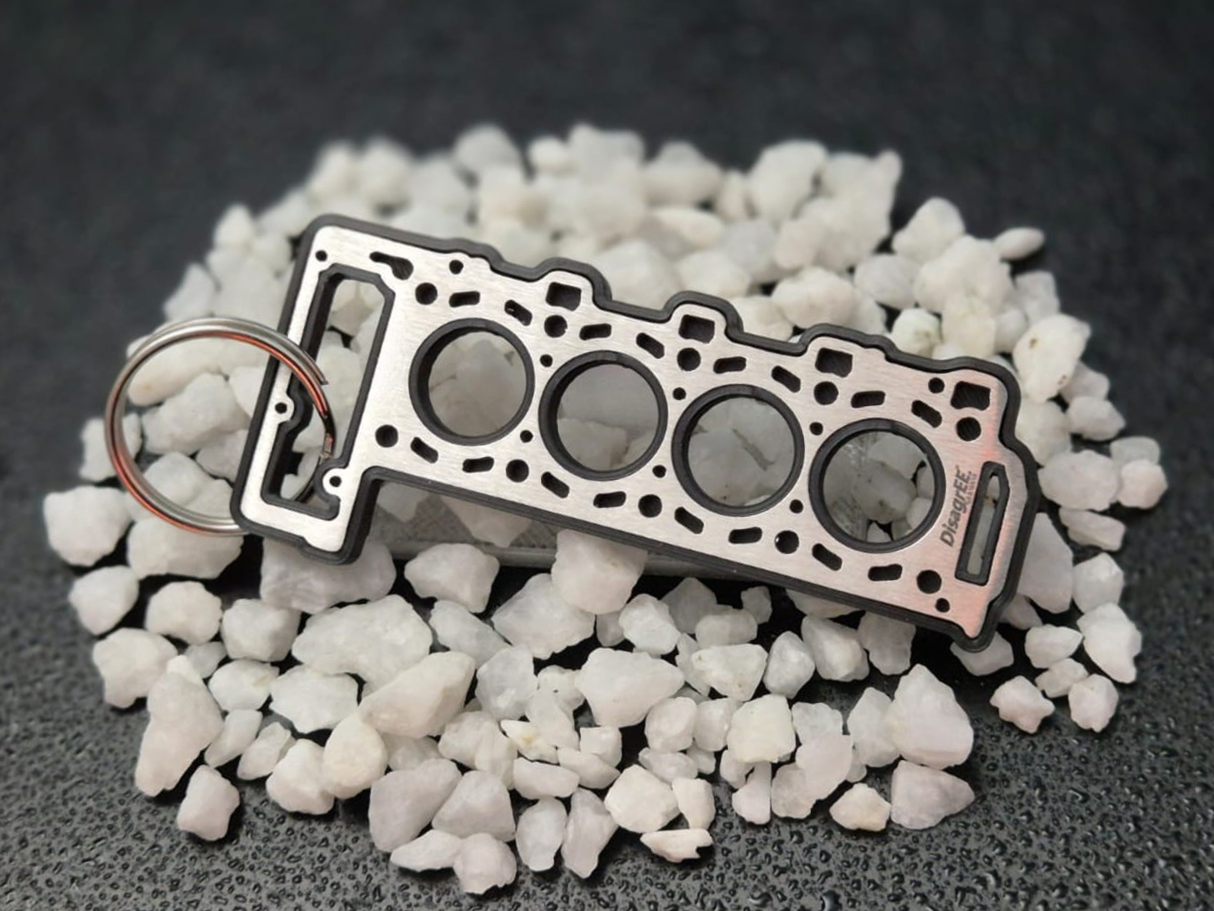 Miniatur einer Kopfdichtung für Mercedes M177 4.0 V8 DisagrEE