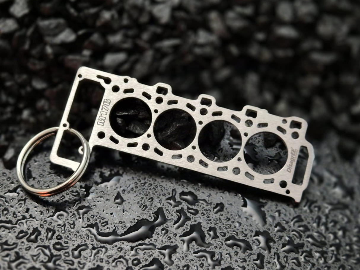 Miniatur einer Kopfdichtung für Mercedes M178 4.0 V8 DisagrEE