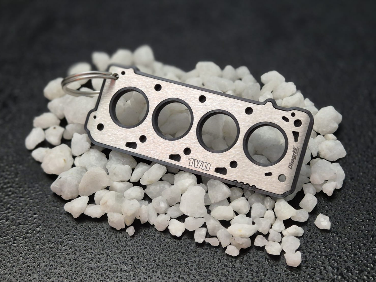 Miniatur einer Kopfdichtung für Toyota 1VD-FTV DisagrEE