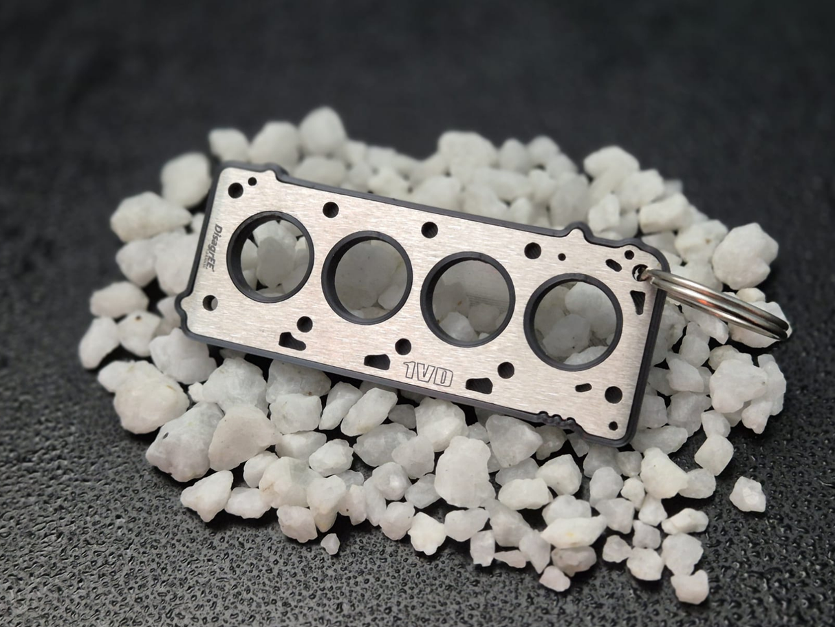 Miniatur einer Kopfdichtung für Toyota 1VD-FTV DisagrEE