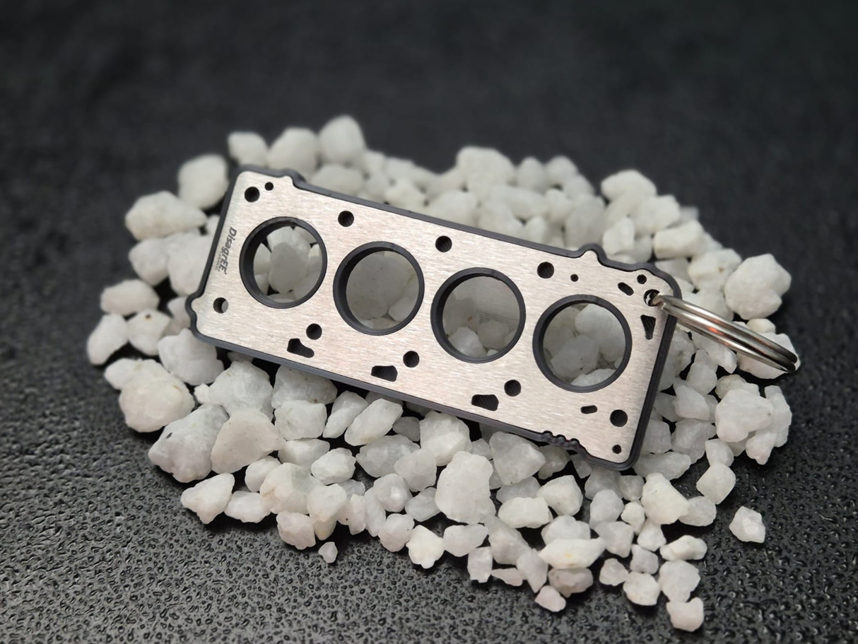 Miniatur einer Kopfdichtung für Toyota 1VD-FTV DisagrEE