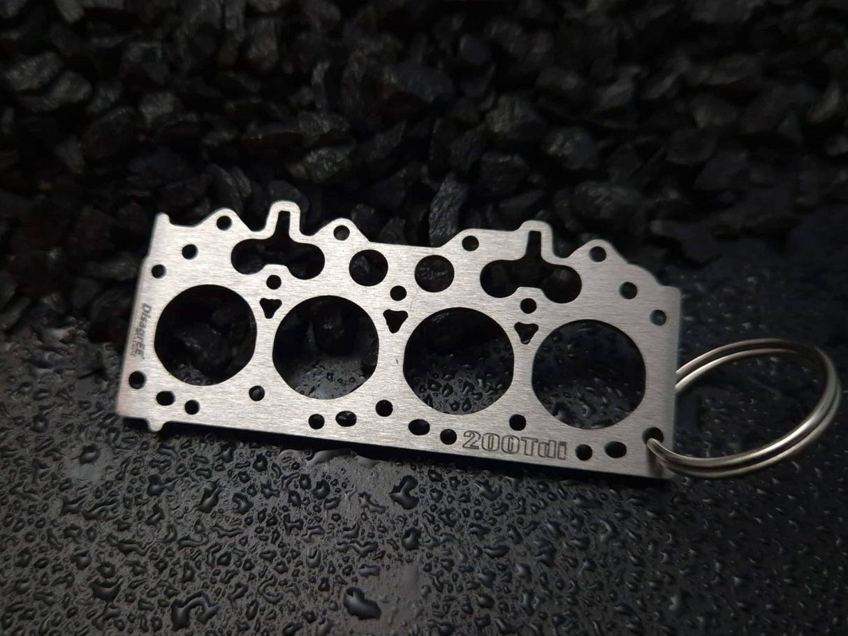 Miniatur einer Kopfdichtung für Land Rover 200Tdi