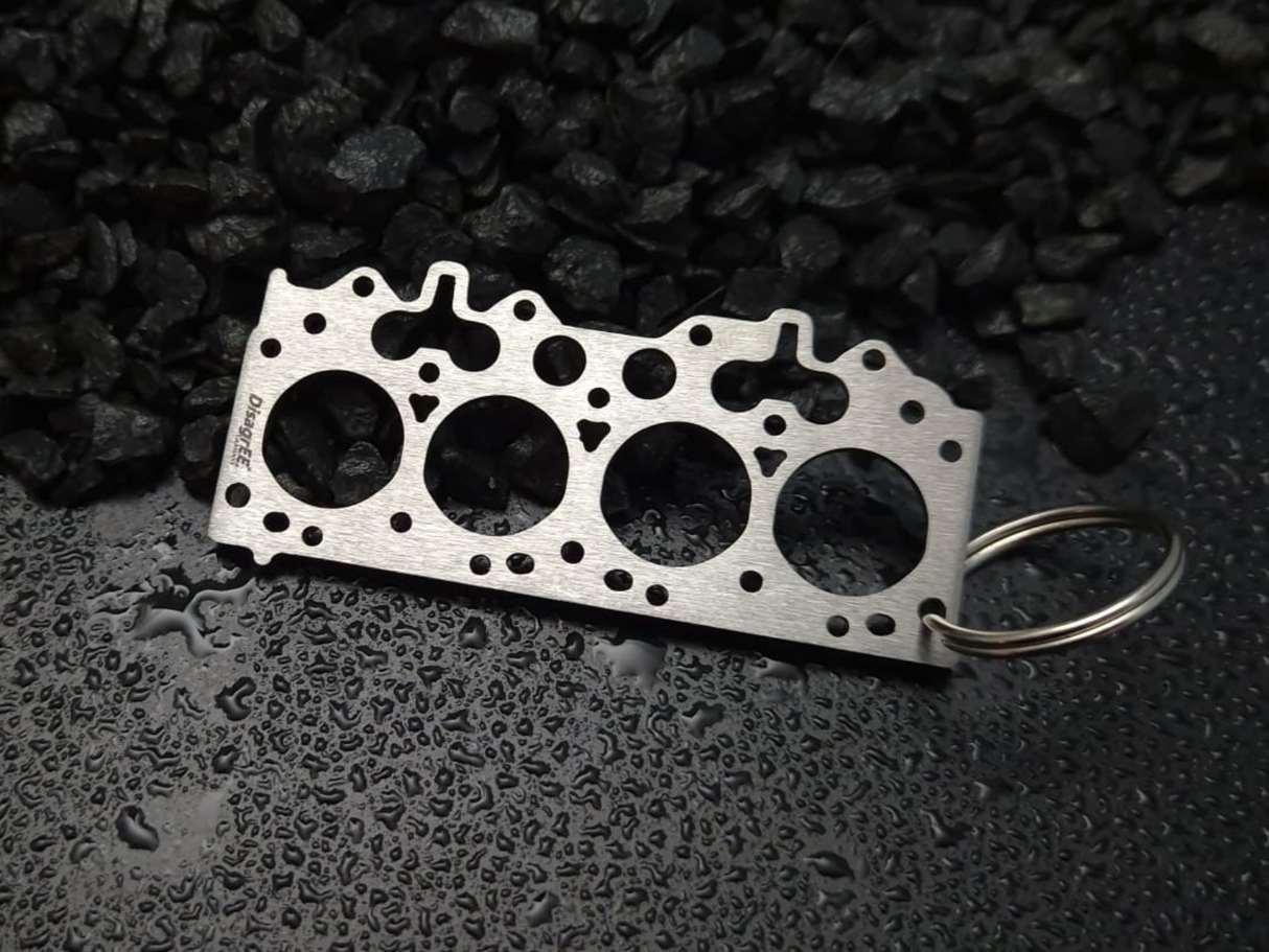 Miniatur einer Kopfdichtung für Land Rover 200Tdi