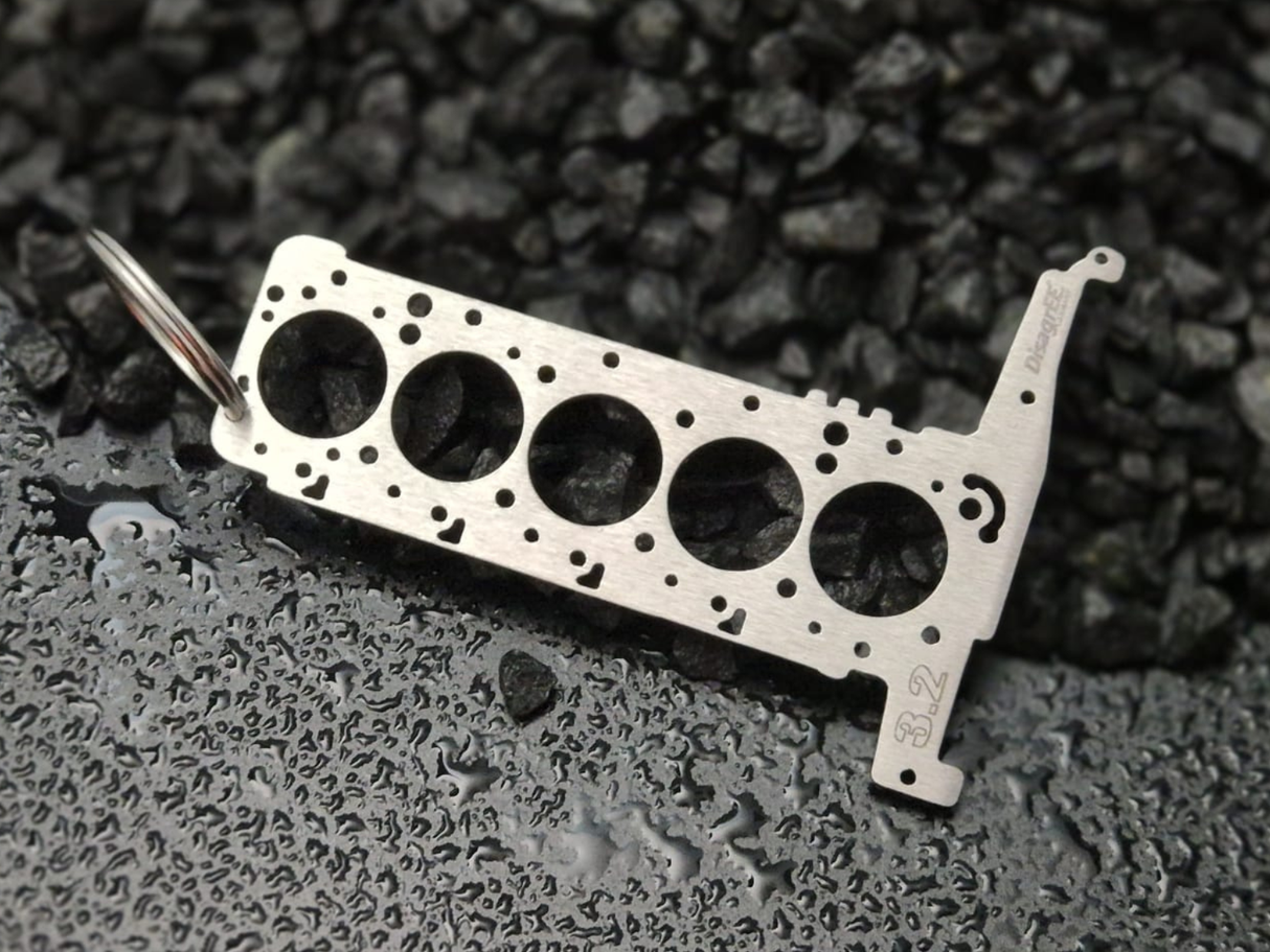 Miniatur einer Kopfdichtung für Mazda MZ-CD 3.2 DisagrEE