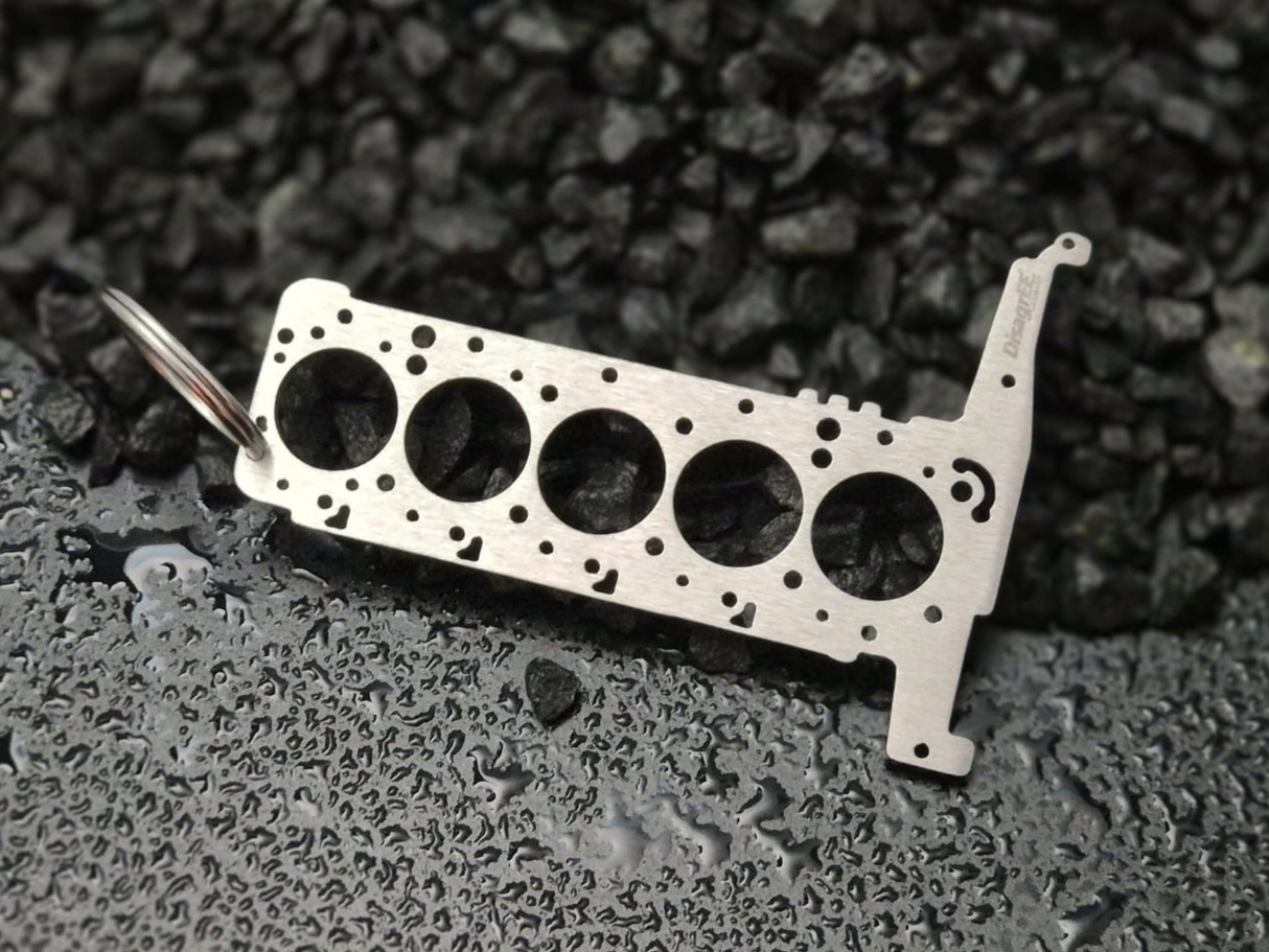 Miniatur einer Kopfdichtung für Mazda MZ-CD 3.2 DisagrEE