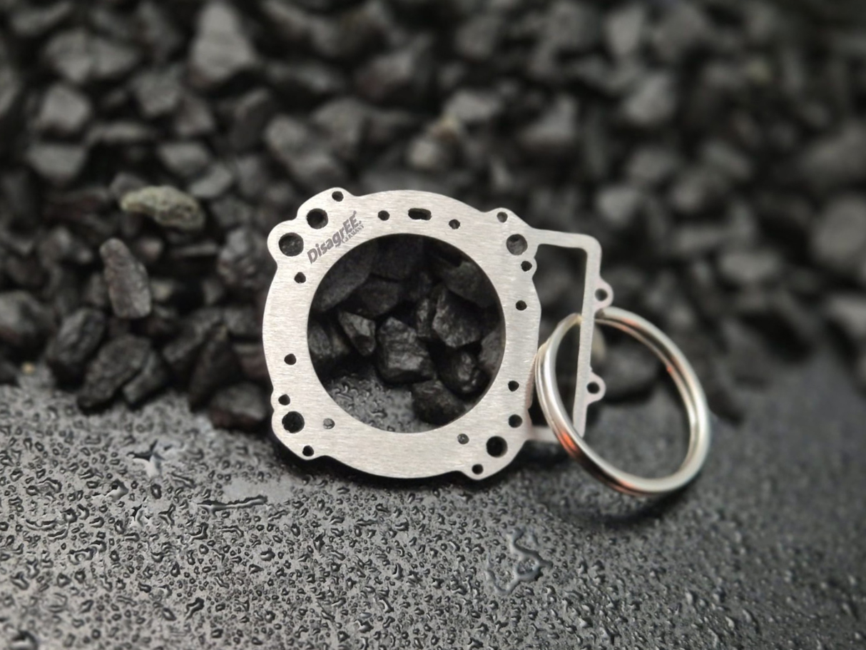 Miniatur einer Kopfdichtung für KTM 690 LC4 DisagrEE