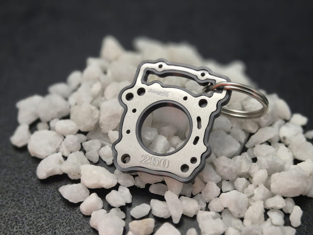 Miniatur einer Kopfdichtung für Honda CRF 250 / 300 DisagrEE