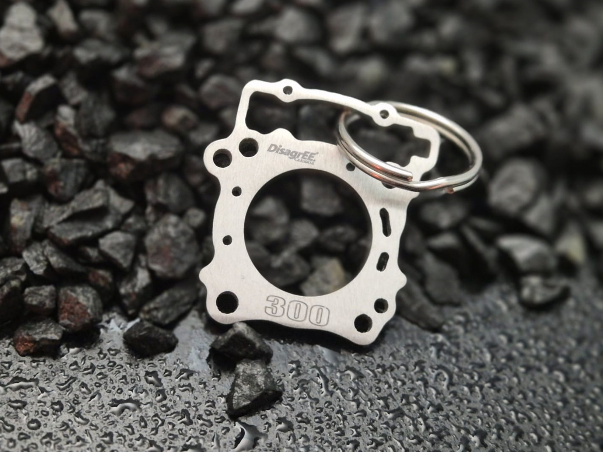 Miniatur einer Kopfdichtung für Honda CRF 250 / 300 DisagrEE