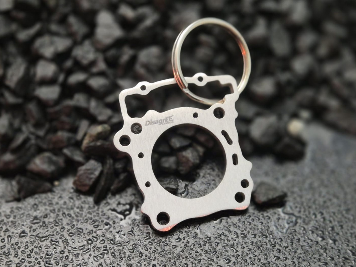 Miniatur einer Kopfdichtung für Honda CRF 250 / 300 DisagrEE