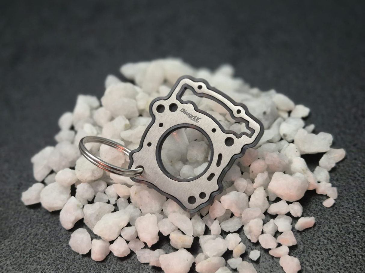 Miniatur einer Kopfdichtung für Honda CRF 250 / 300 DisagrEE