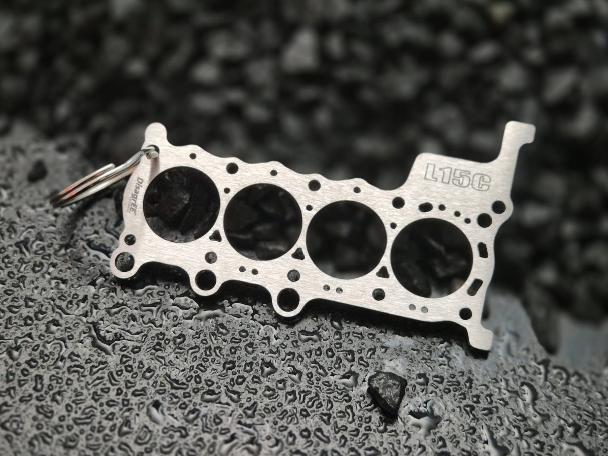 Miniatur einer Kopfdichtung für Honda L15B / L15C DisagrEE