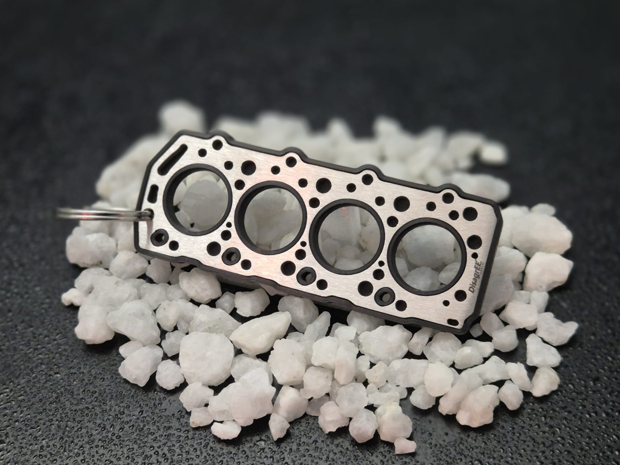 Miniatur einer Kopfdichtung für Mitsubishi 4D56 DisagrEE