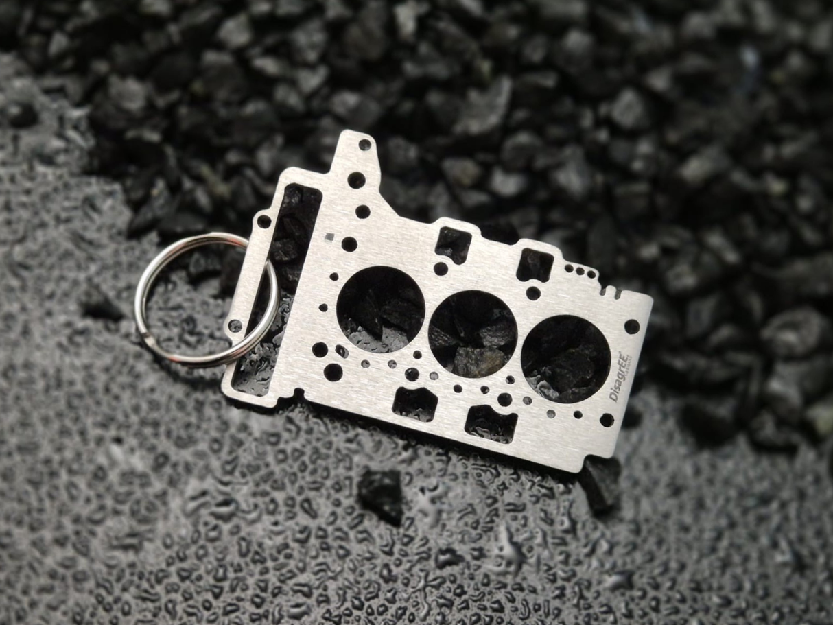 Miniatur einer Kopfdichtung für PSA EB2 1.2 Puretech DisagrEE