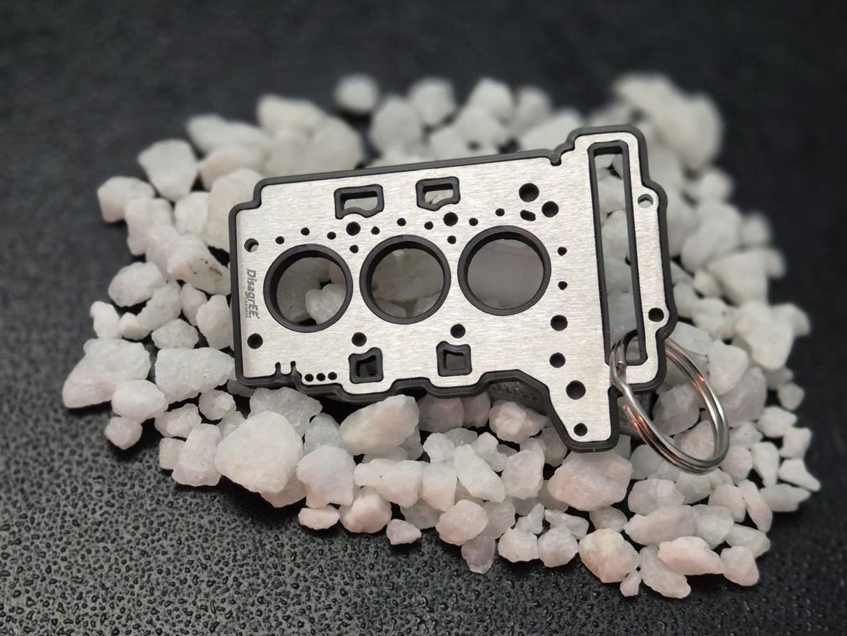 Miniatur einer Kopfdichtung für PSA EB2 1.2 Puretech DisagrEE