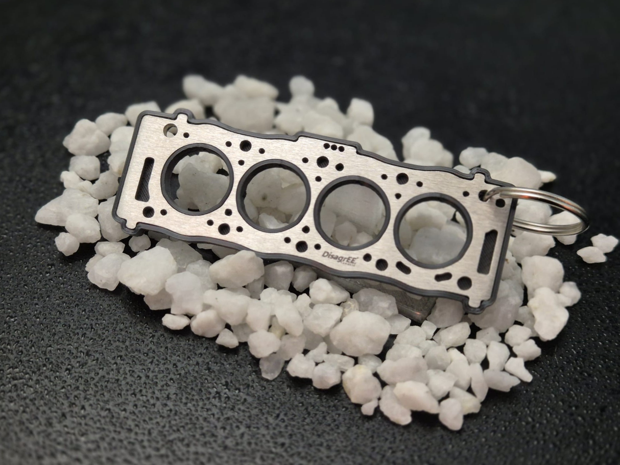 Miniatur einer Kopfdichtung für Volvo D4204T DisagrEE