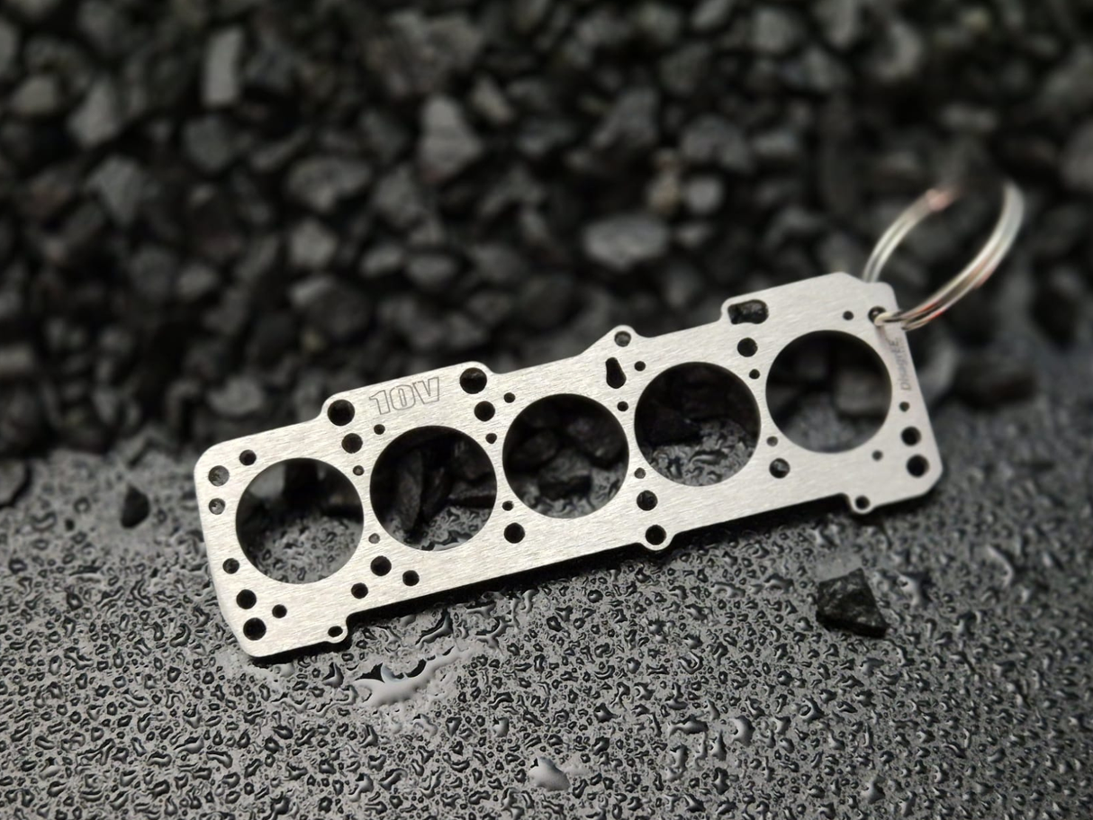 Miniatur einer Kopfdichtung für Audi 2.0-2.3 10V DisagrEE