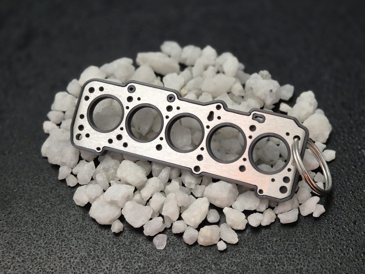 Miniatur einer Kopfdichtung für Audi 2.0-2.3 10V DisagrEE