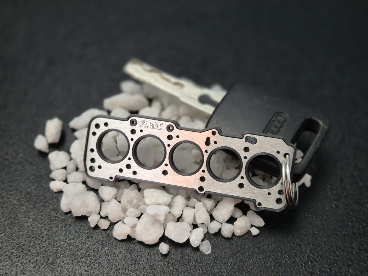 Miniatur einer Kopfdichtung für Audi 2.0-2.3 10V DisagrEE