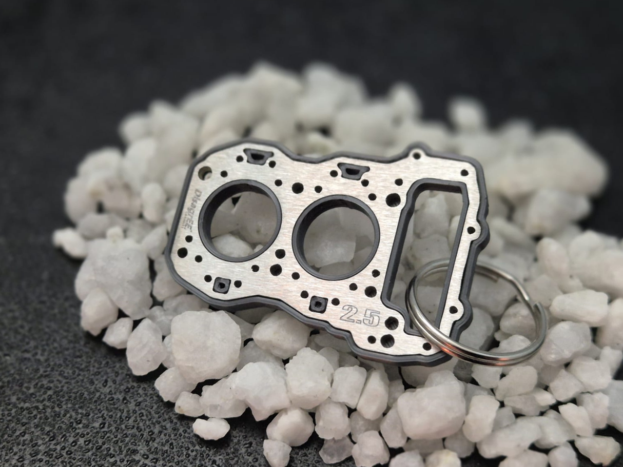 Miniatur einer Kopfdichtung für Porsche 9A2 4 Zylinder Boxer 2.0 / 2.5 DisagrEE