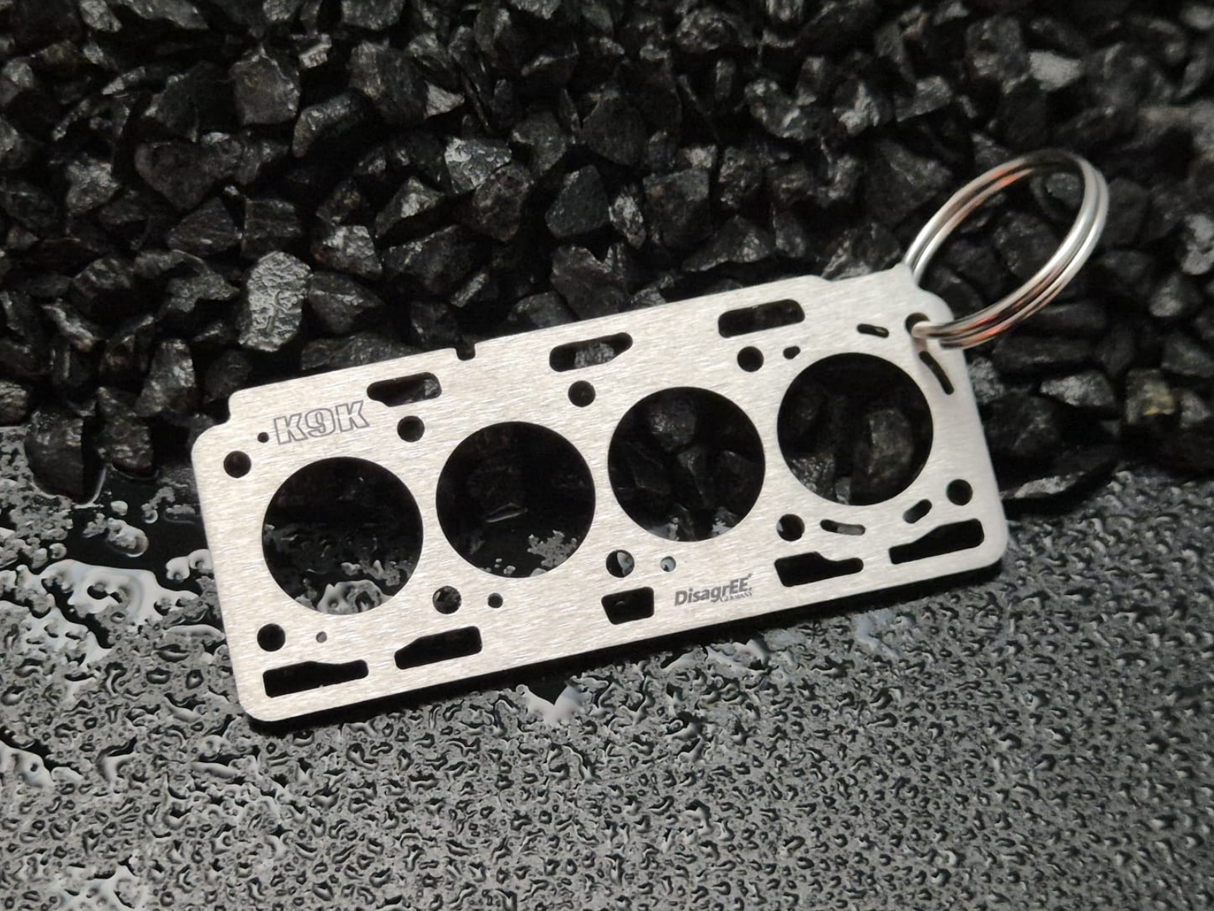 Miniatur einer Kopfdichtung für Renault K9K 1.5 dCi (2011-2024)