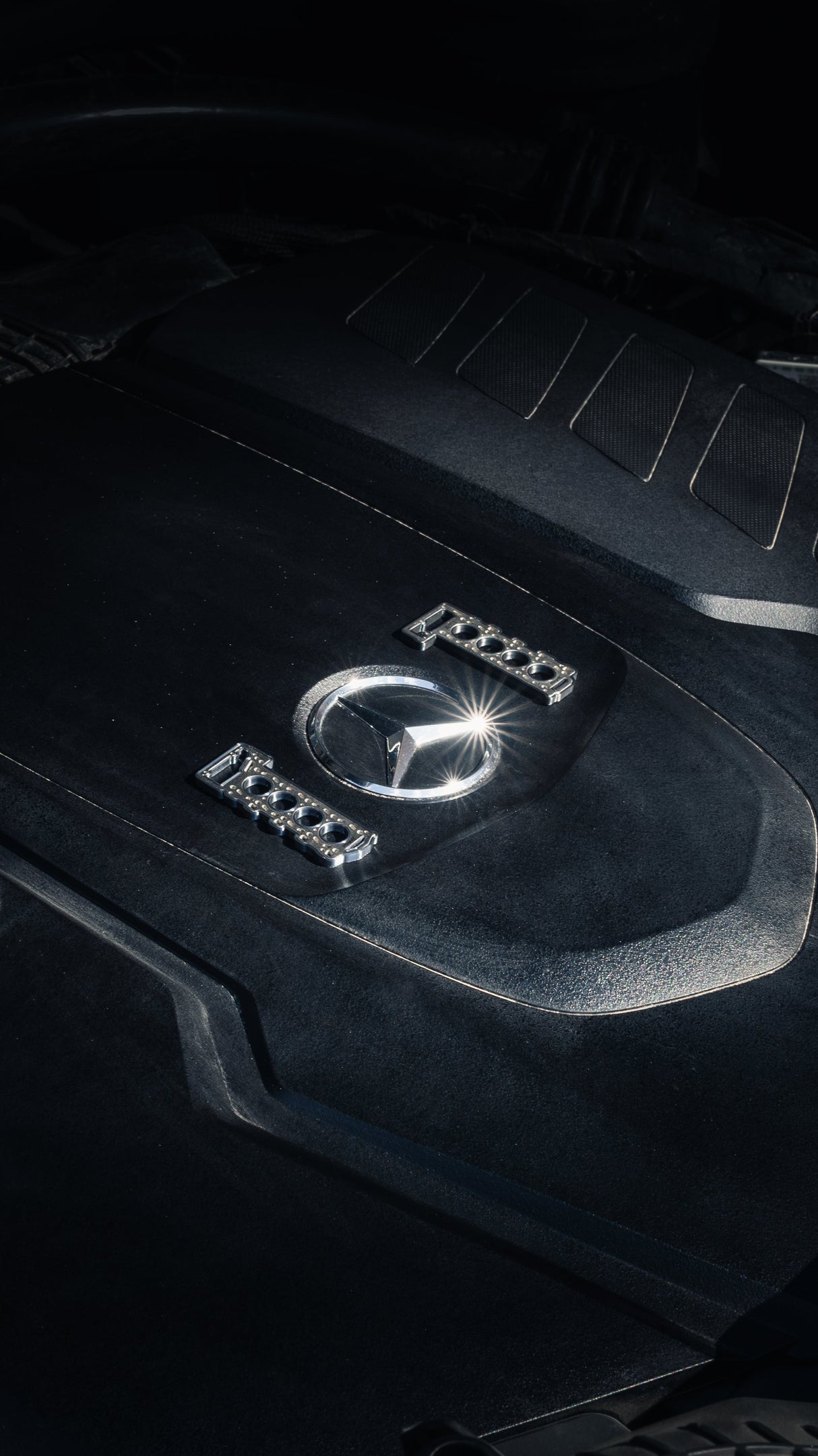 Miniatur einer Kopfdichtung für Mercedes-AMG M177 DisagrEE