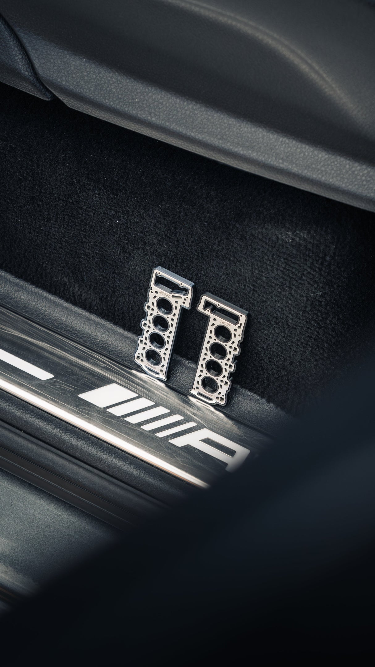 Miniatur einer Kopfdichtung für Mercedes-AMG M177 DisagrEE