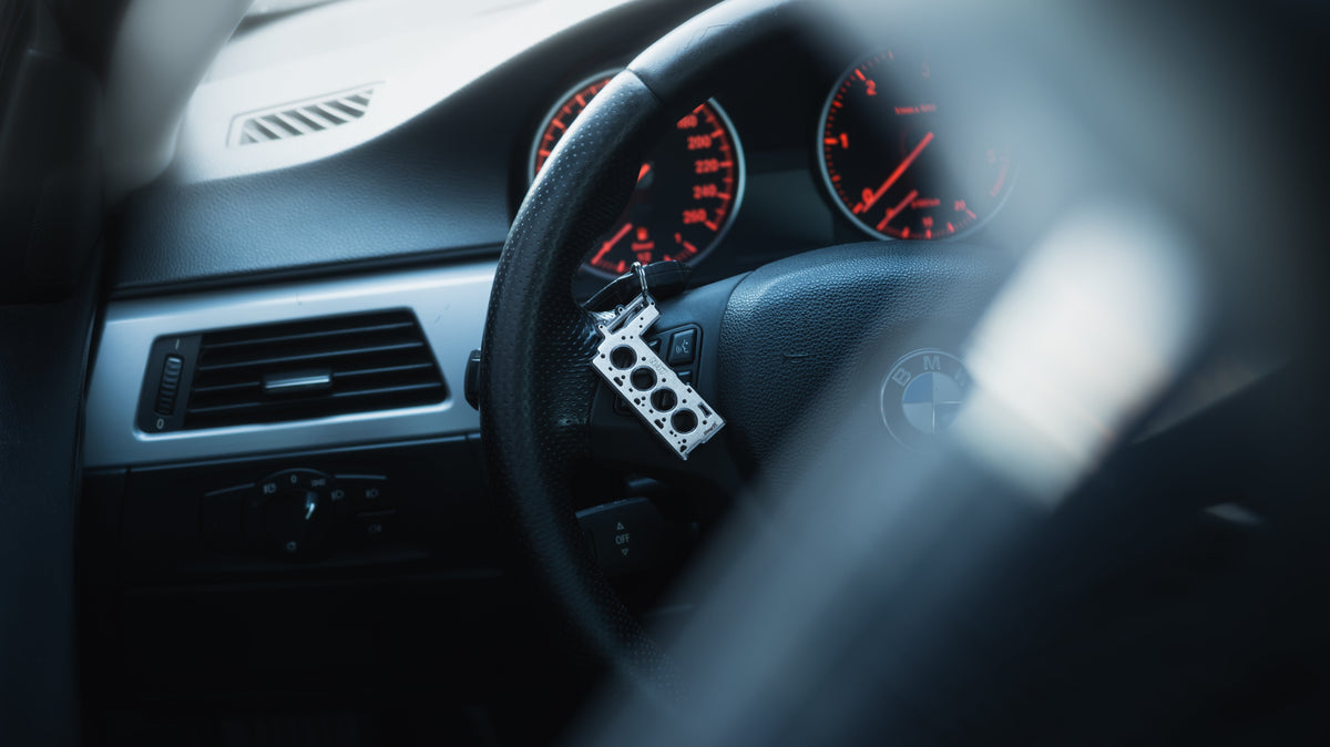 Miniatur einer Kopfdichtung für BMW N47 DisagrEE