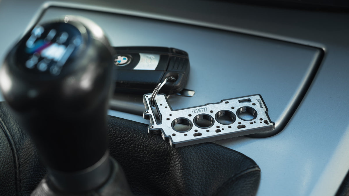 Miniatur einer Kopfdichtung für BMW N47 DisagrEE