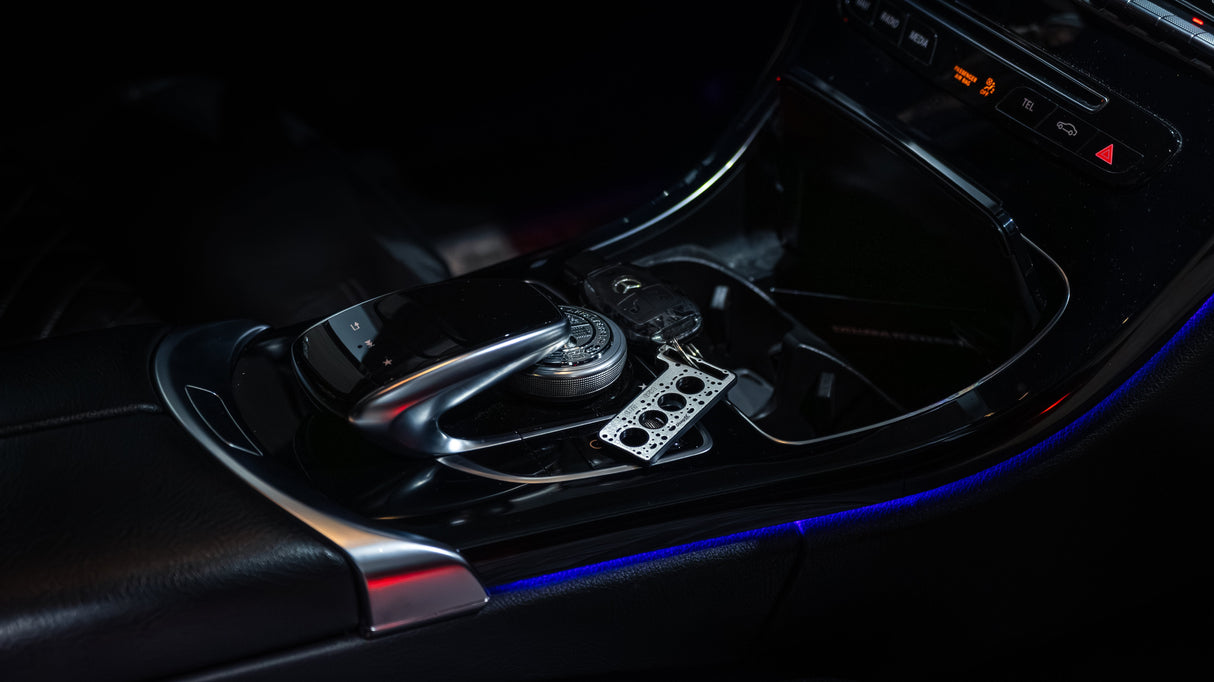 Miniatur einer Kopfdichtung für Mercedes OM651 DisagrEE