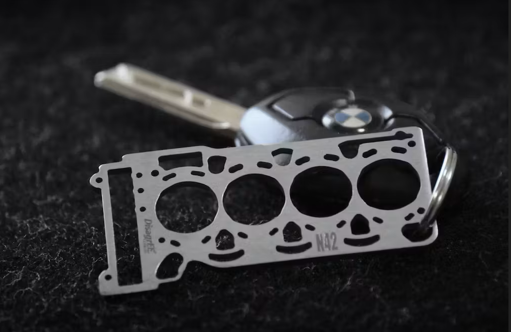 Miniatur einer Kopfdichtung für BMW N42 DisagrEE