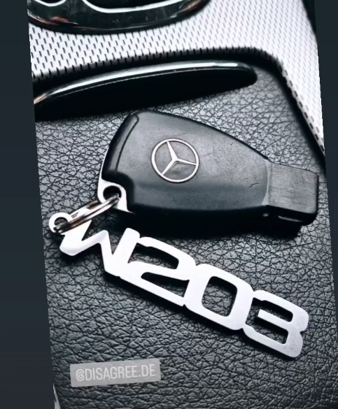 W203 DisagrEE